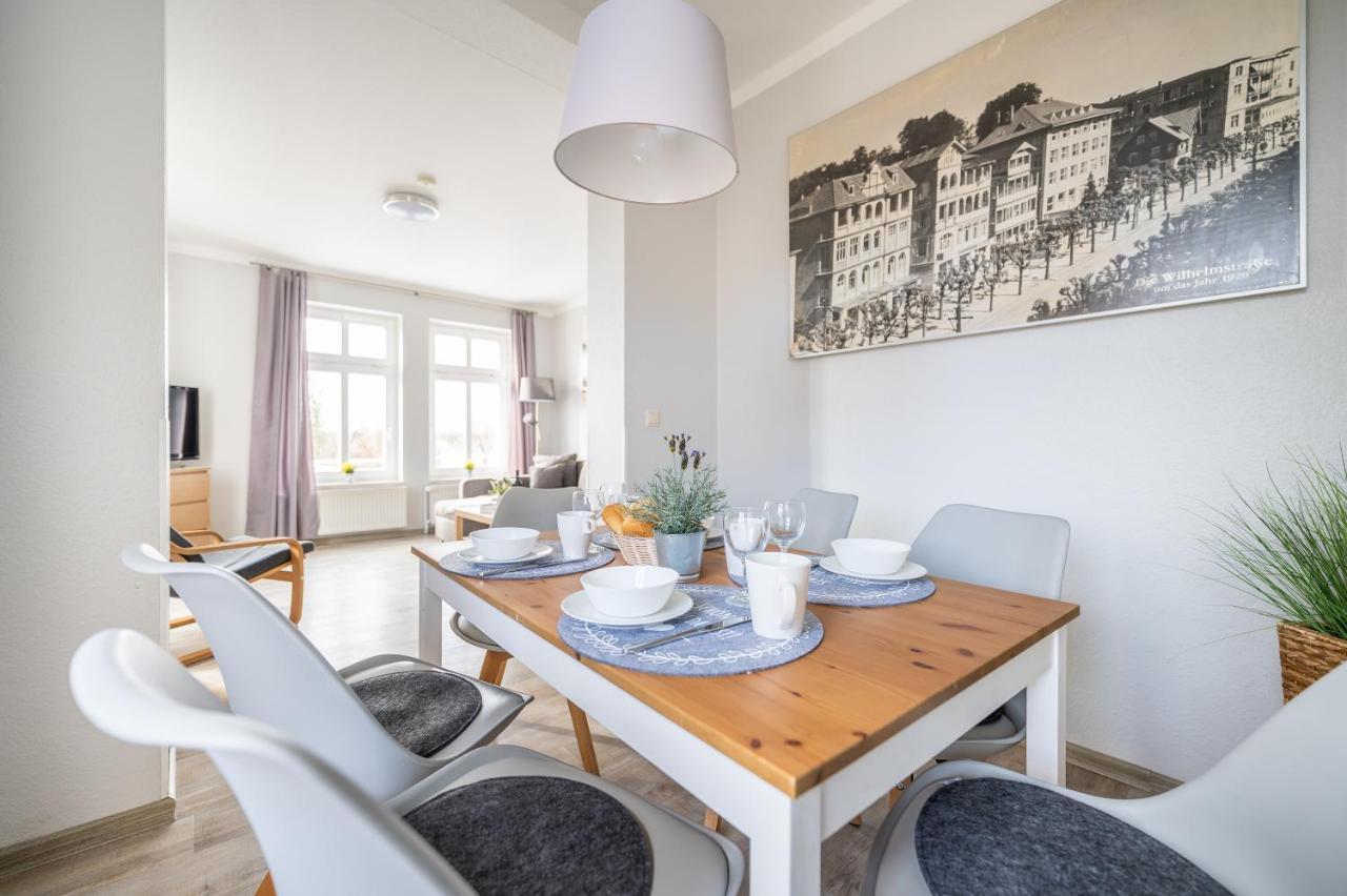 Lejlighedshotel Haus Ferienglueck Sauna Im Haus 3*