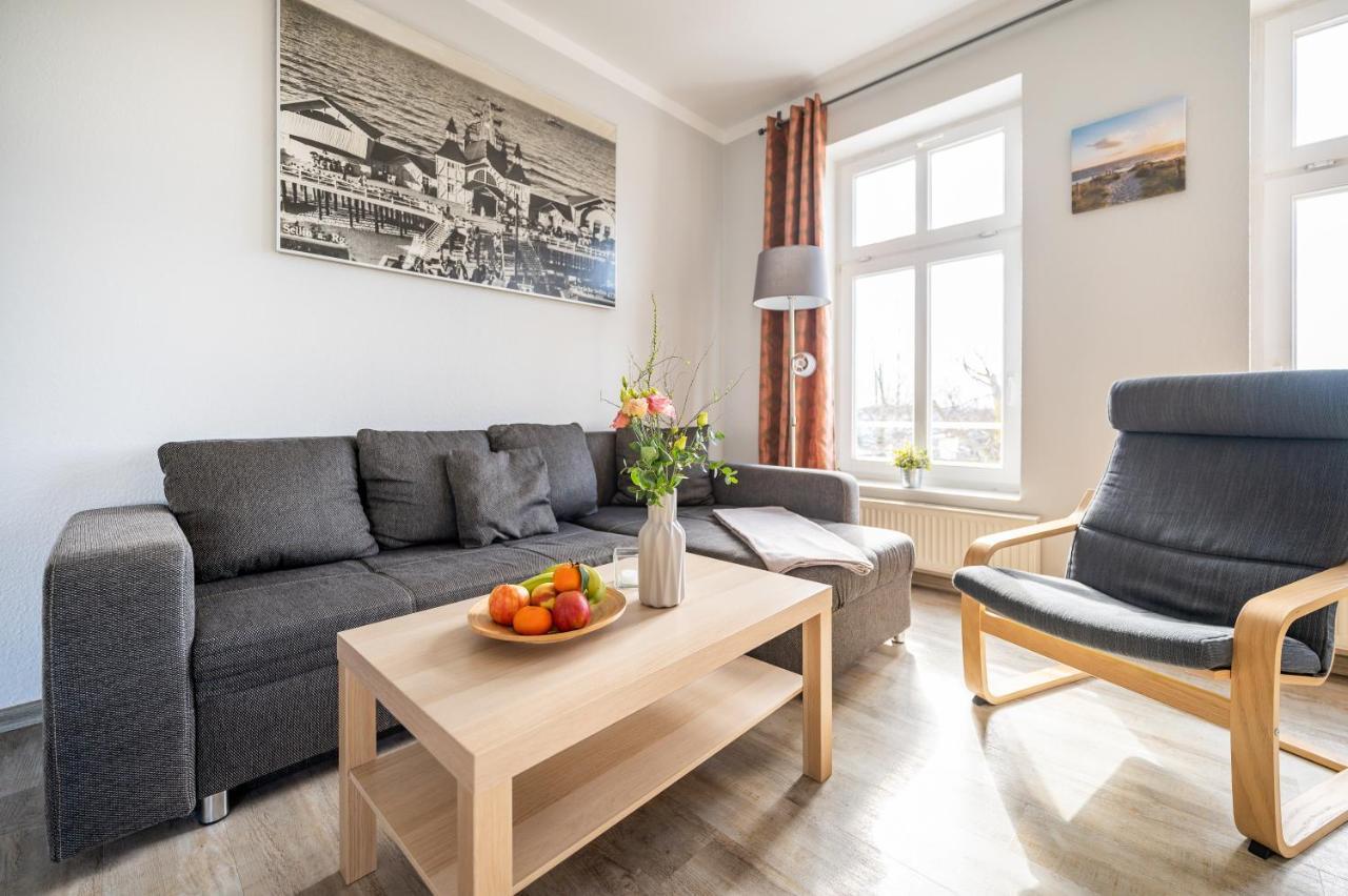 Aparthotel Haus Ferienglück Sellin (Rugen)