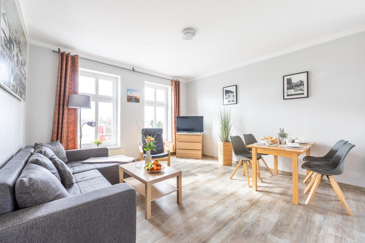Aparthotel Haus Ferienglück Sellin (Rugen)