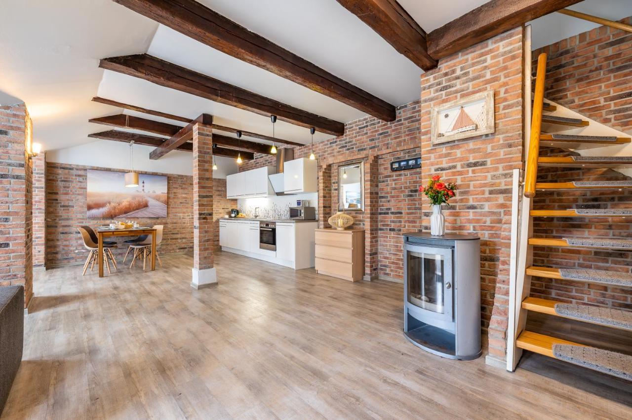 Haus Ferienglueck Sauna Im Haus 3* Sellin (Rugen)