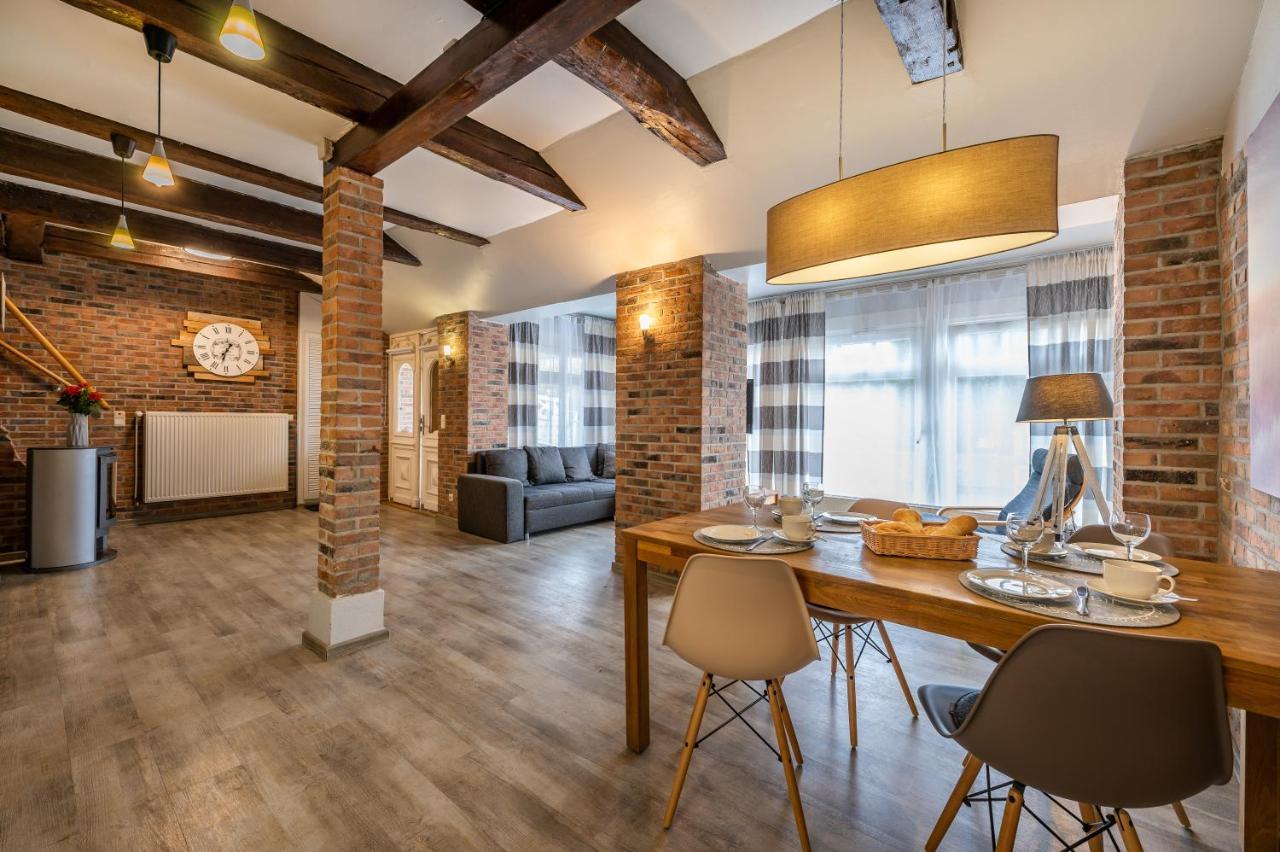 Haus Ferienglueck Sauna Im Haus 3* Sellin (Rugen)