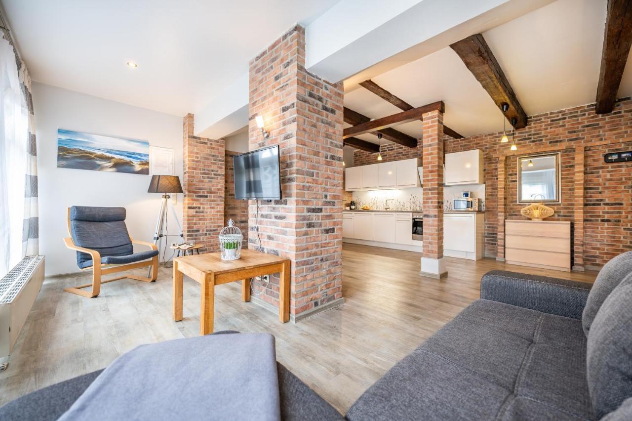 Lejlighedshotel Haus Ferienglueck Sauna Im Haus 3*