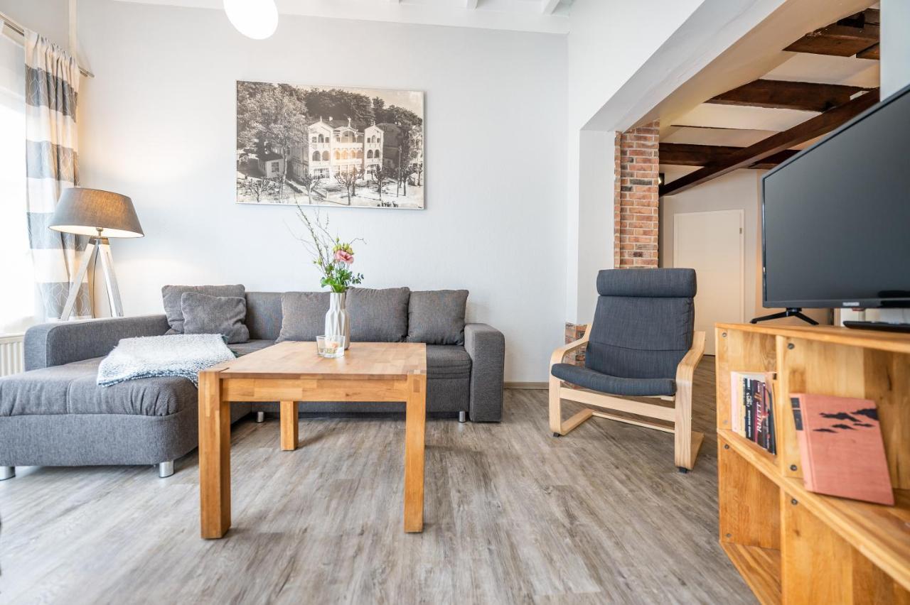 Haus Ferienglueck Sauna Im Haus Sellin (Rugen)