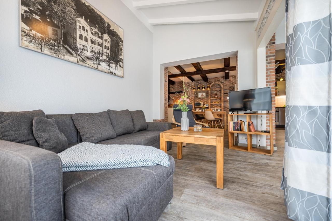 Haus Ferienglueck Sauna Im Haus Aparthotel Sellin (Rugen)
