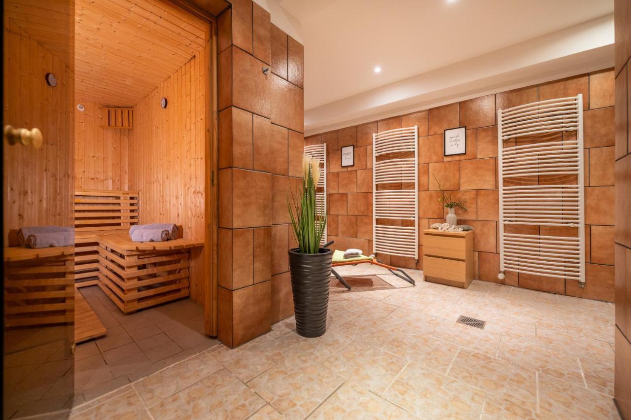 Haus Ferienglueck Sauna Im Haus 3* Sellin (Rugen)