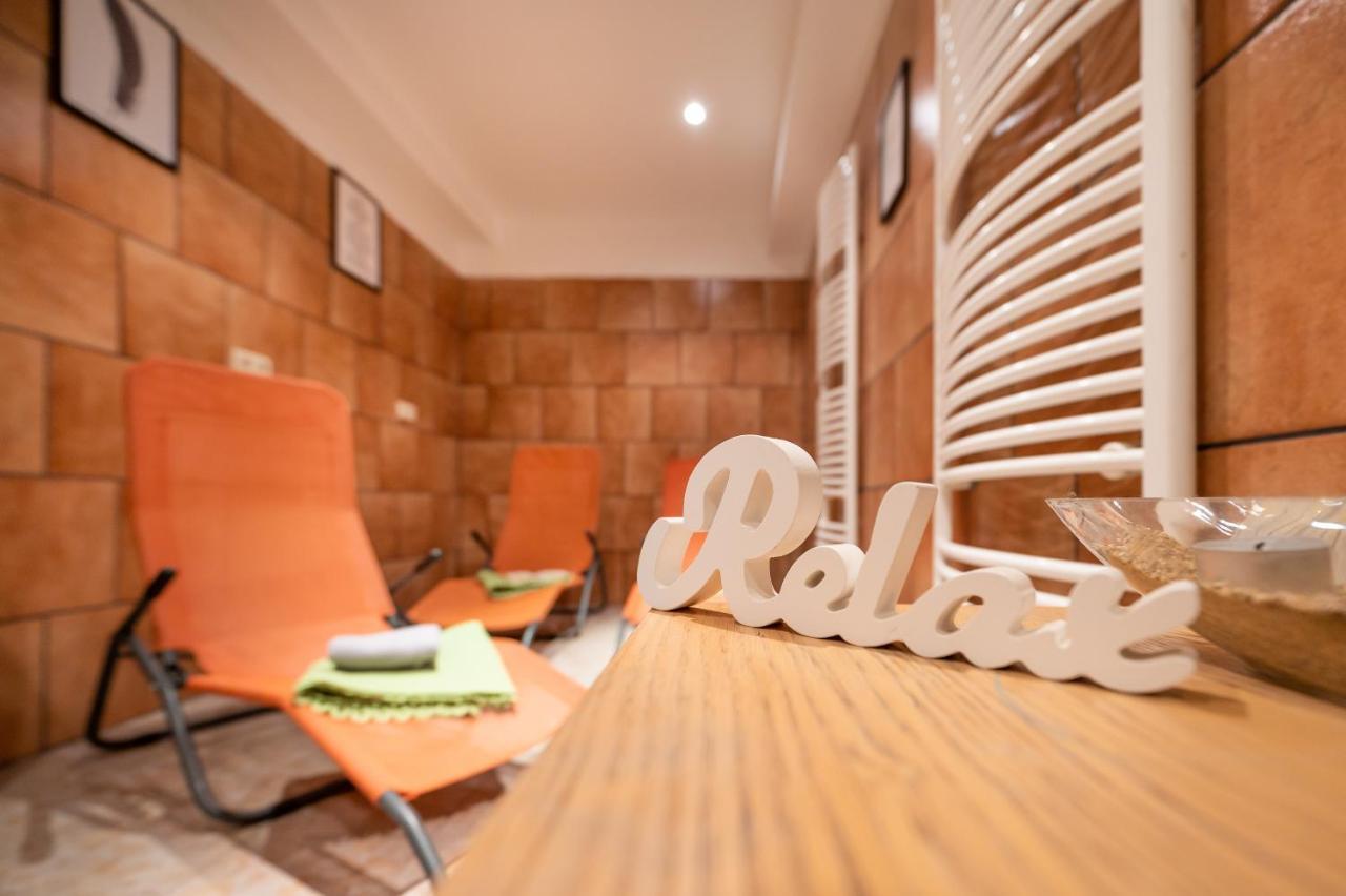 Haus Ferienglueck Sauna Im Haus
