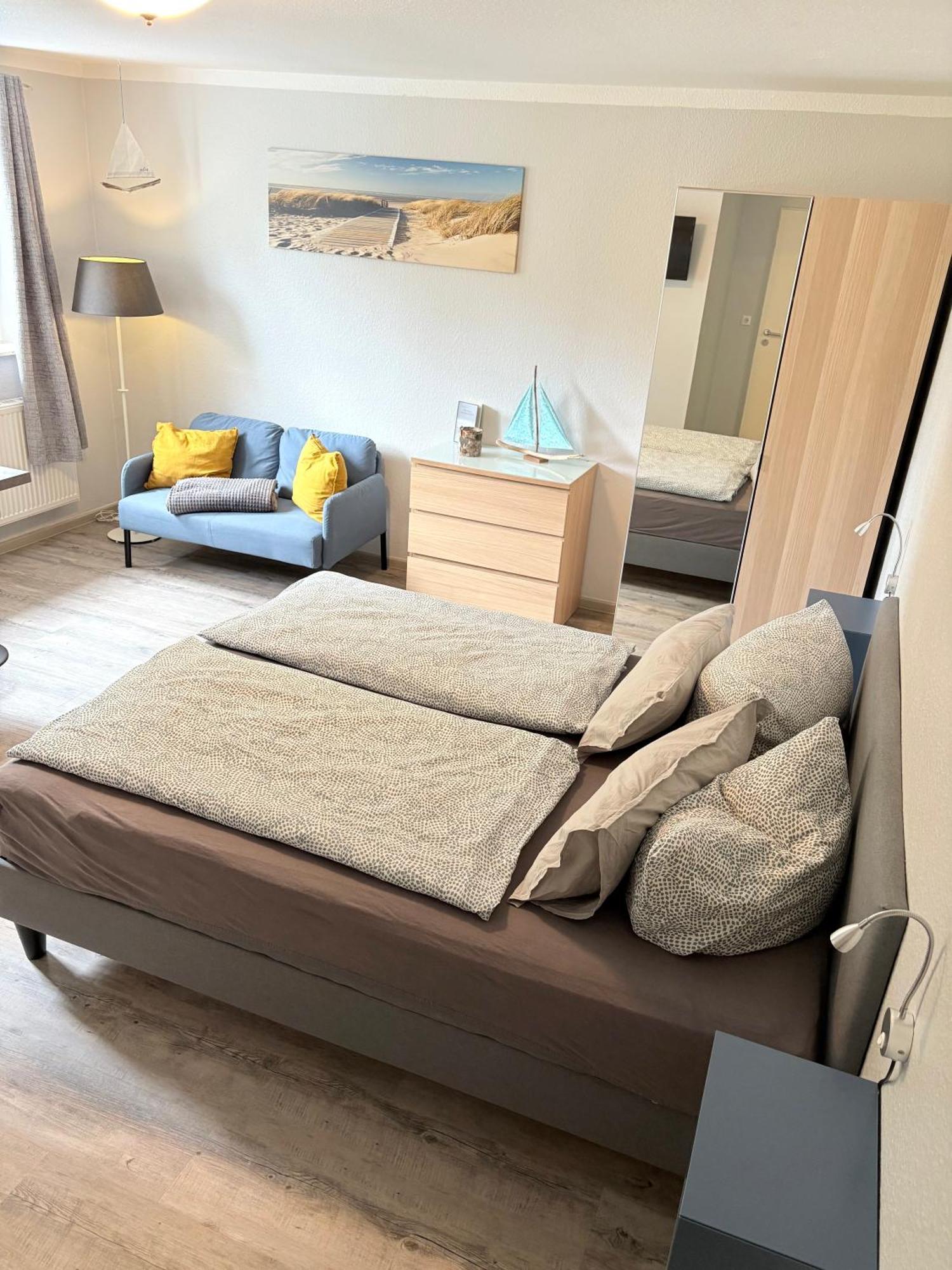 Haus Ferienglueck Sauna Im Haus Aparthotel 3*