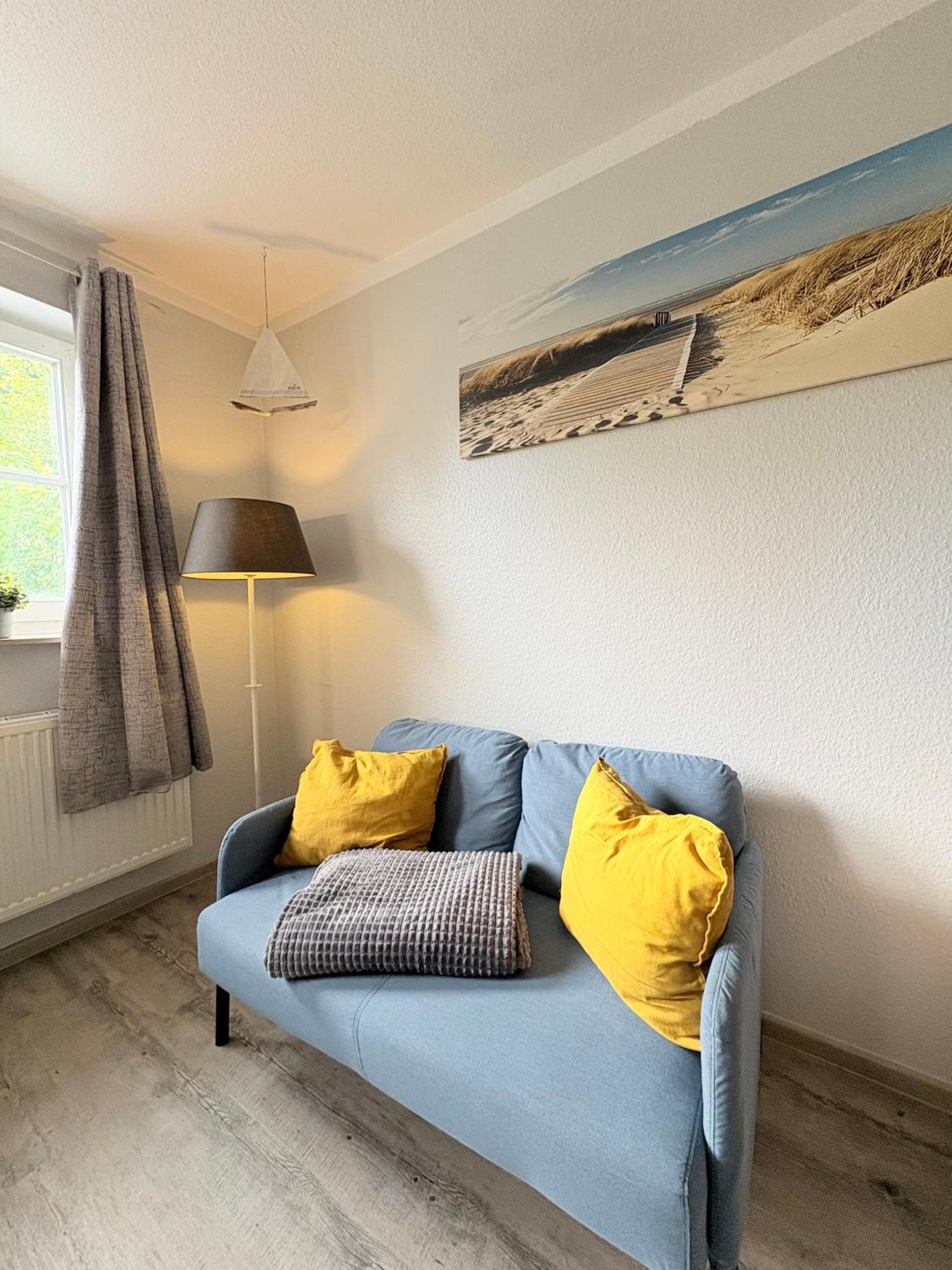 Haus Ferienglueck Sauna Im Haus 3* Sellin (Rugen)